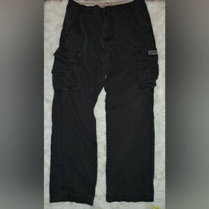 Unionbay Black Cargo Pants